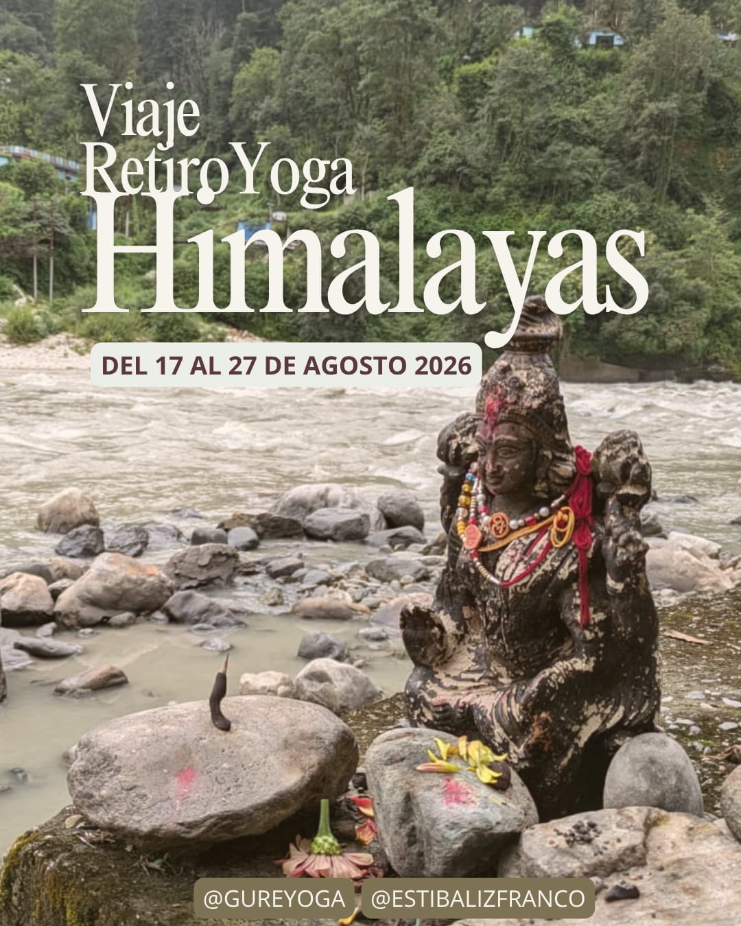 retiro himalaya india yoga en vizcaya