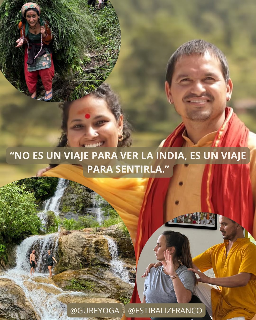 tu viaje a india en vizcaya santurtzi