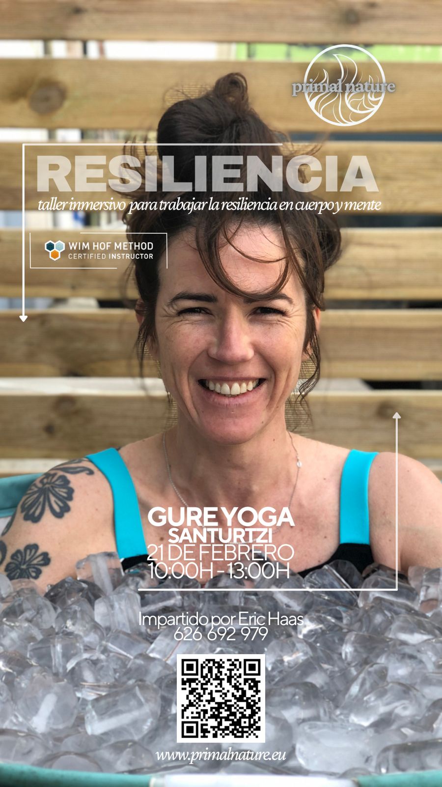 metodo winhof yoga bizkaia